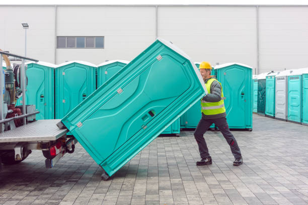 Portable Restroom Removal and Pickup in Wooster, AR